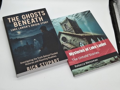 The ghost beneath - beneath, &